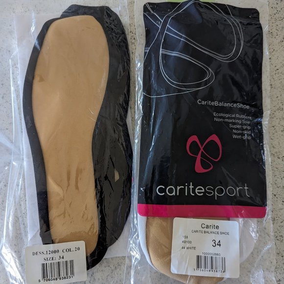 Carite Trampoline Shoes - Picture 1 of 3
